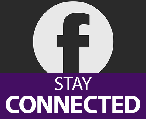 Click here to stay connected on social media