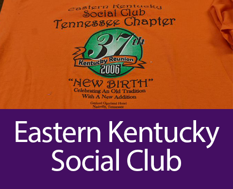 Click here for information on the Eastern Kentucky Social Club