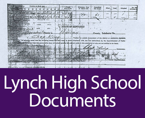 Click here for Lynch High School Documents