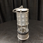 Miner's Lantern. In the Eastern Kentucky African American Migration Project Collection.